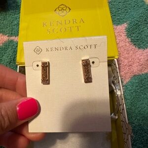 Kendra Scott earrings